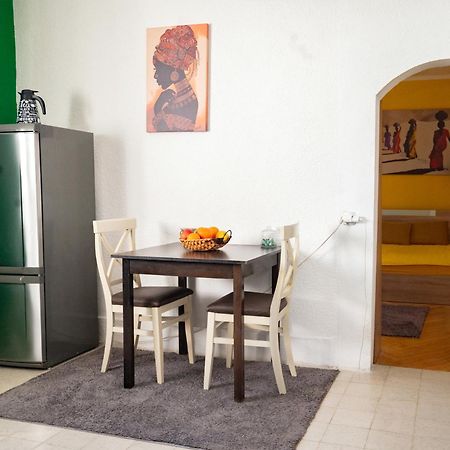 Apartman Centar Скопие Екстериор снимка
