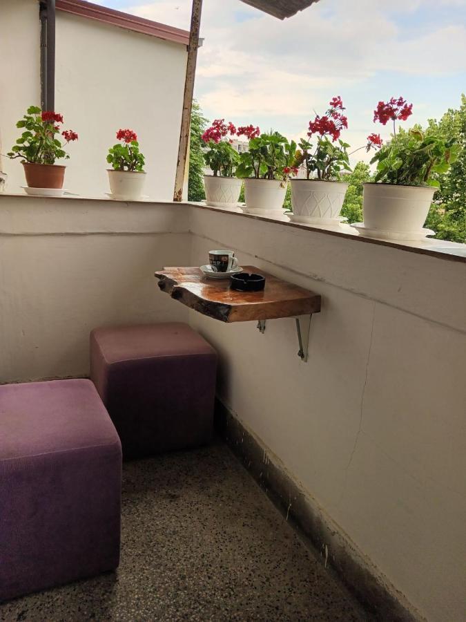 Apartman Centar Скопие Екстериор снимка