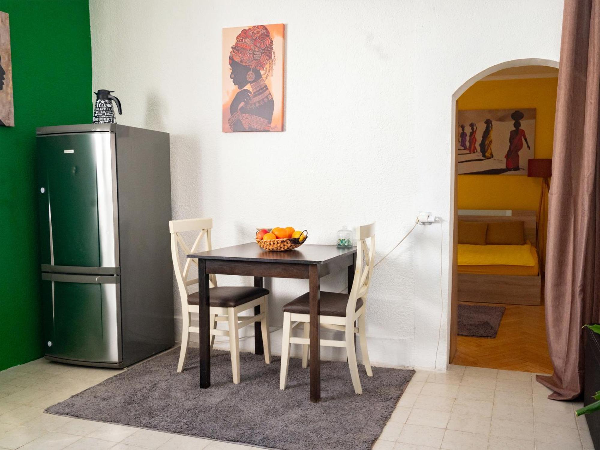 Apartman Centar Скопие Екстериор снимка