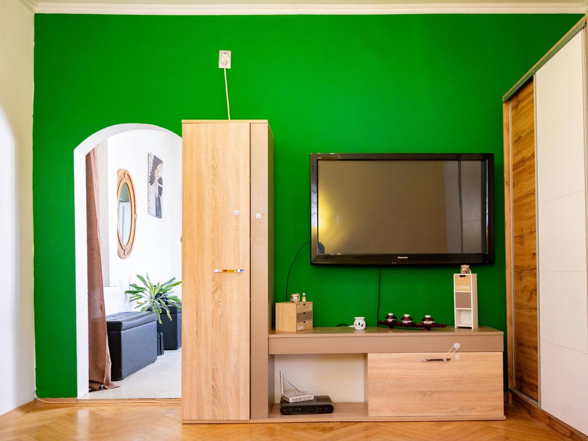 Apartman Centar Скопие Екстериор снимка