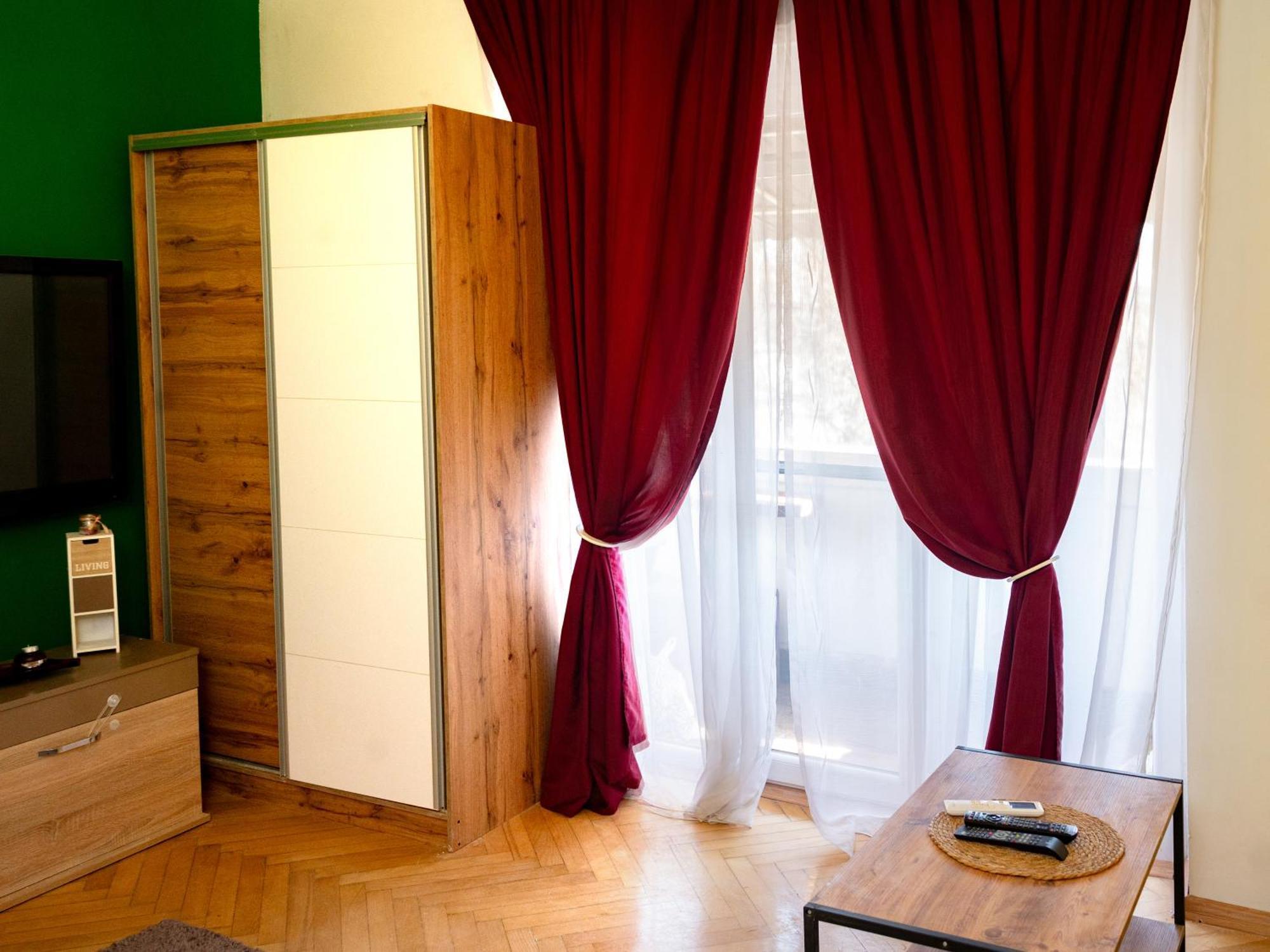 Apartman Centar Скопие Екстериор снимка